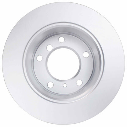 Quality-Built Black Series Brake Rotor BR34227G