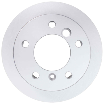 Quality-Built Black Series Brake Rotor BR34227G