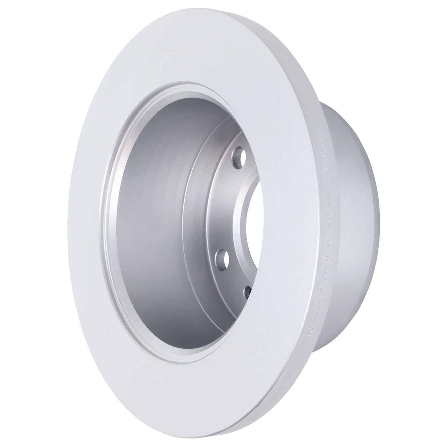 Quality-Built Black Series Brake Rotor BR34227G
