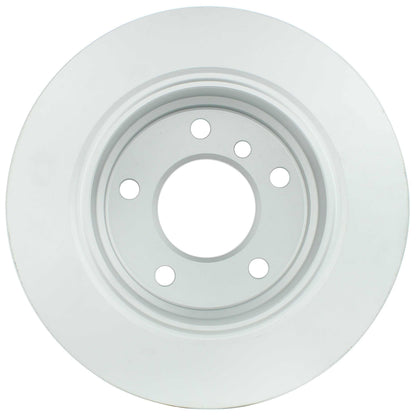 Quality-Built Black Series Brake Rotor BR34228G