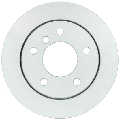 Quality-Built Black Series Brake Rotor BR34228G