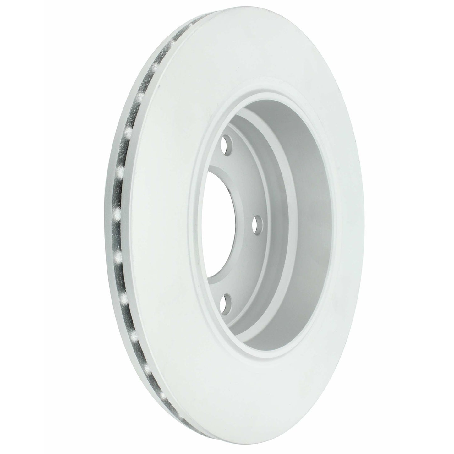 Quality-Built Black Series Brake Rotor BR34228G