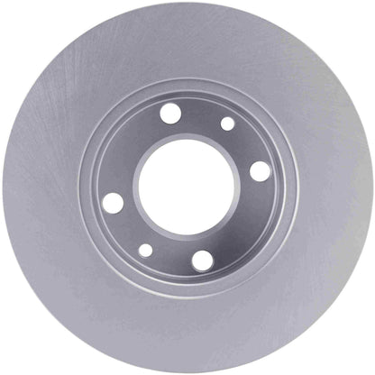 Quality-Built Black Series Brake Rotor BR3422G