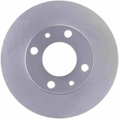 Quality-Built Black Series Brake Rotor BR3422G