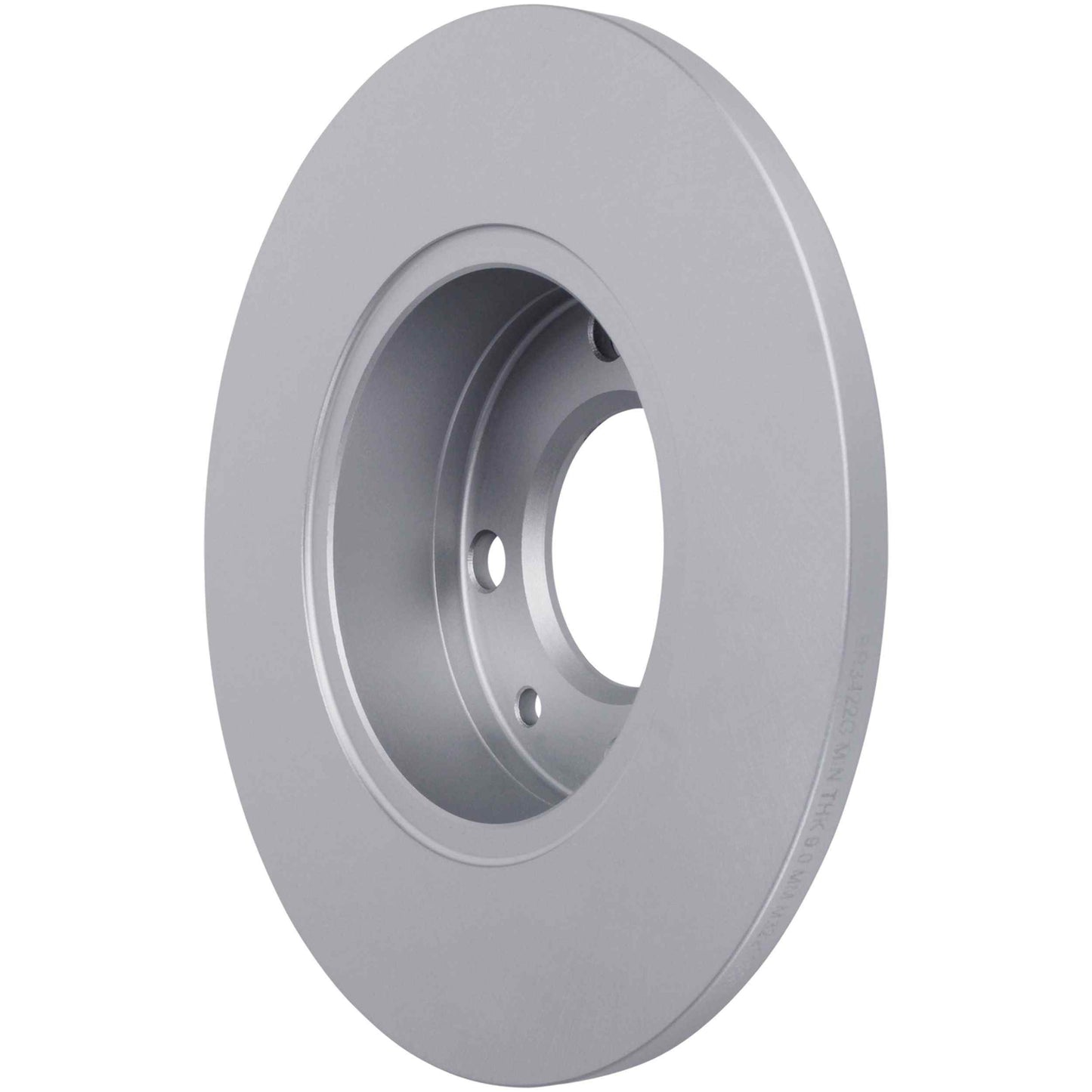 Quality-Built Black Series Brake Rotor BR3422G