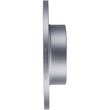 Quality-Built Black Series Brake Rotor BR3422G