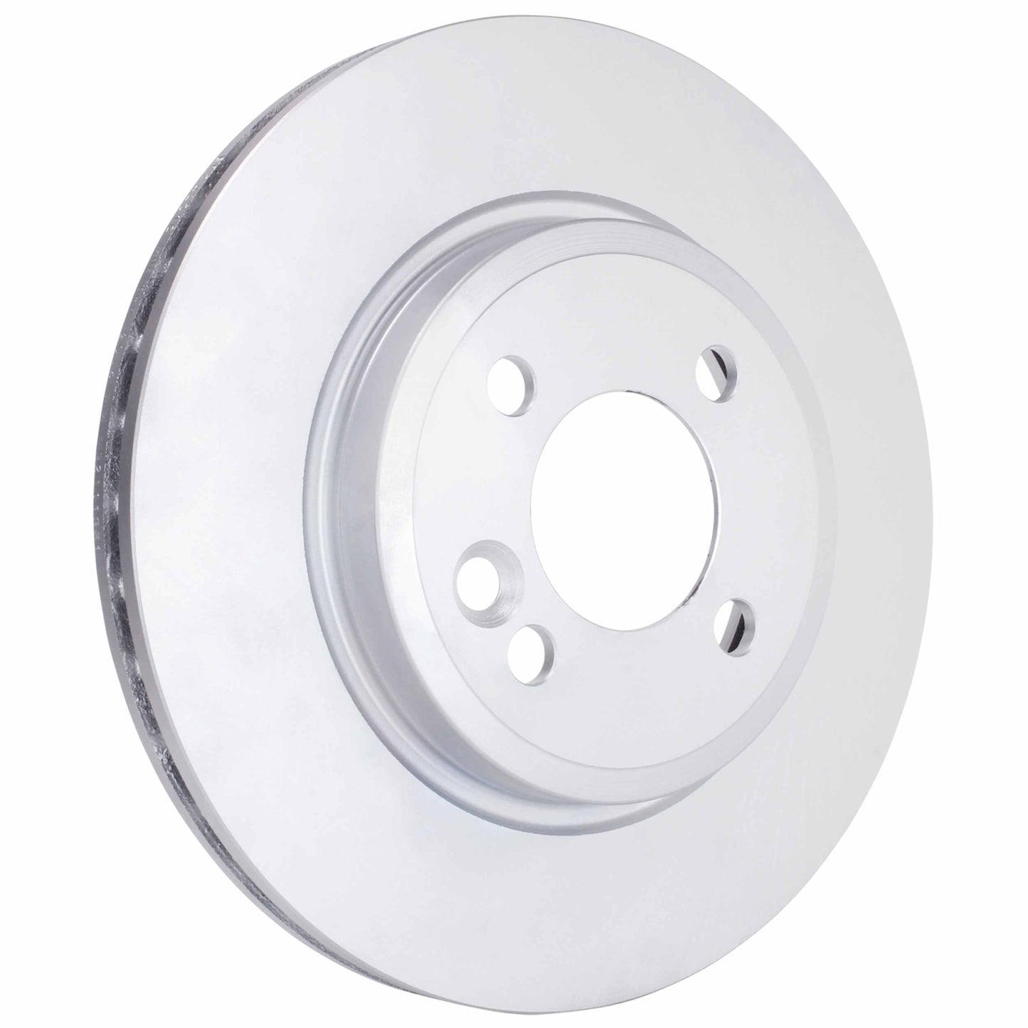 Quality-Built Black Series Brake Rotor BR34231G