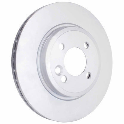 Quality-Built Black Series Brake Rotor BR34231G
