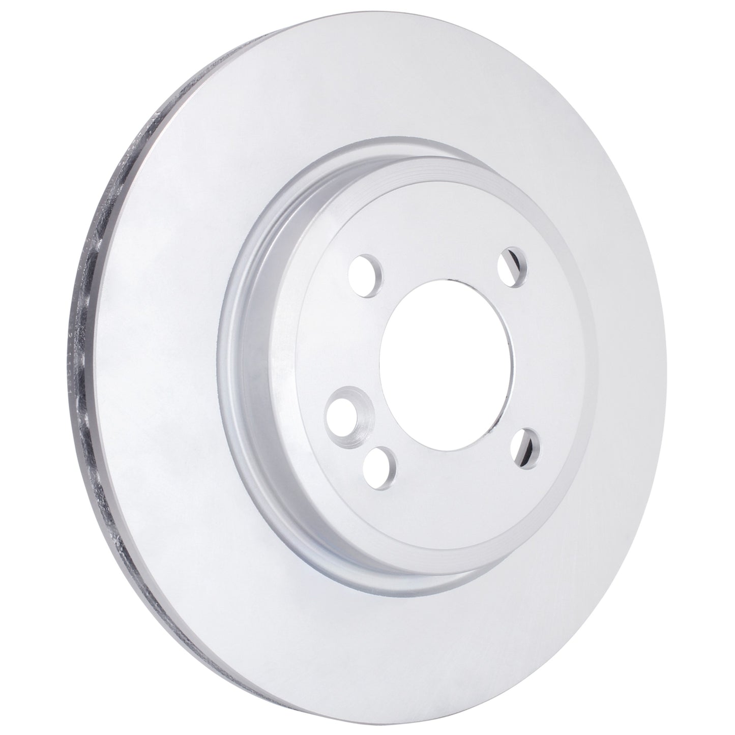 Quality-Built Black Series Brake Rotor BR34231G