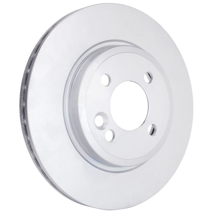 Quality-Built Black Series Brake Rotor BR34231G