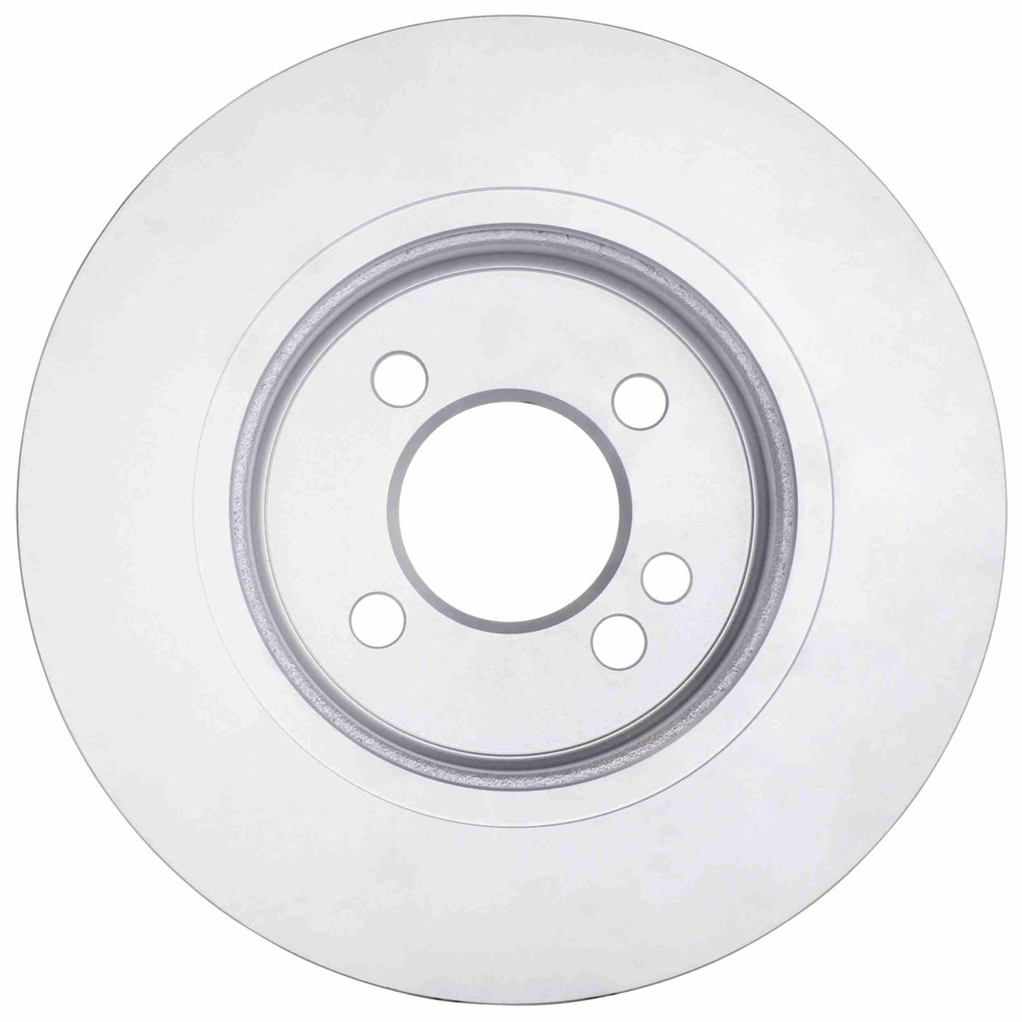 Quality-Built Black Series Brake Rotor BR34231G