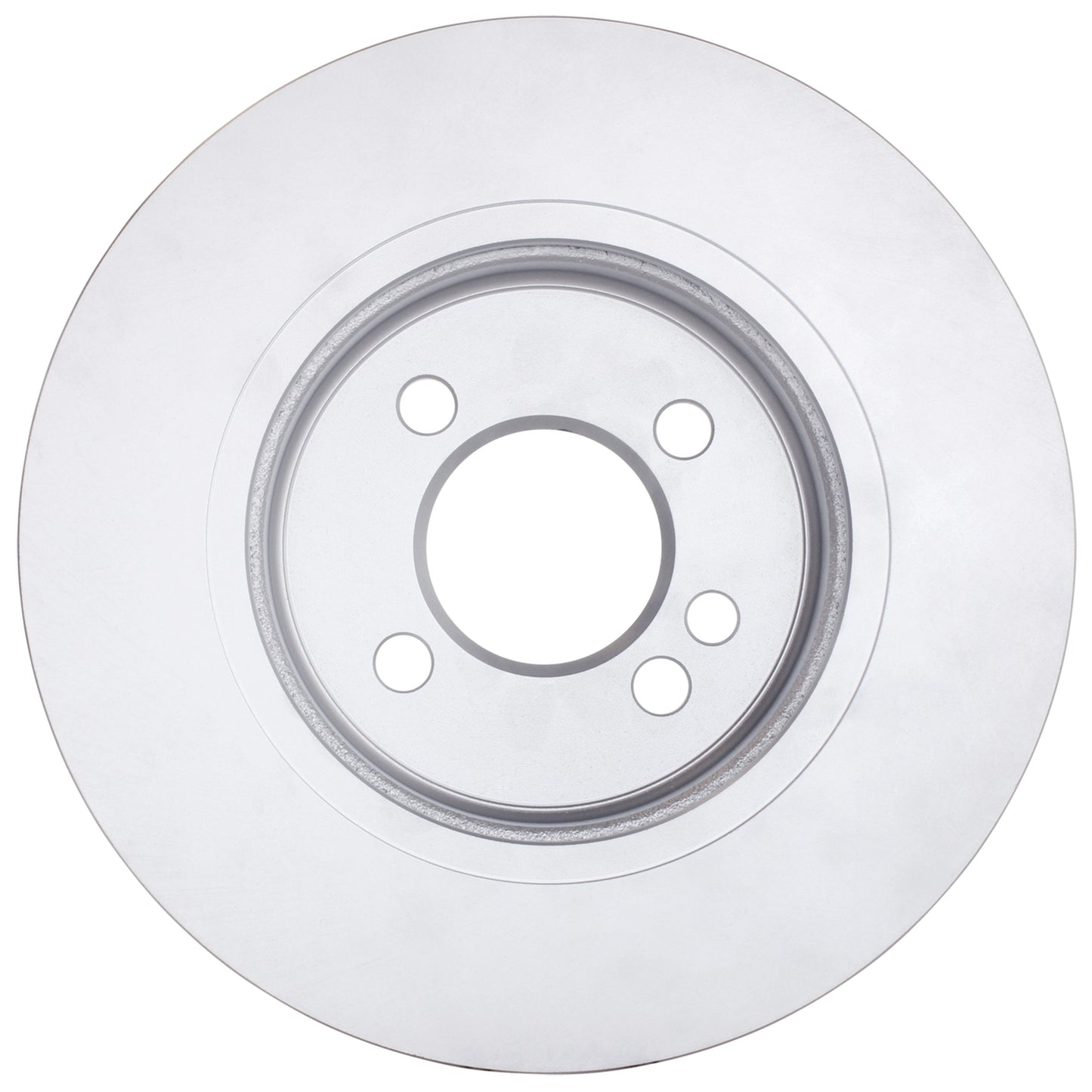 Quality-Built Black Series Brake Rotor BR34231G
