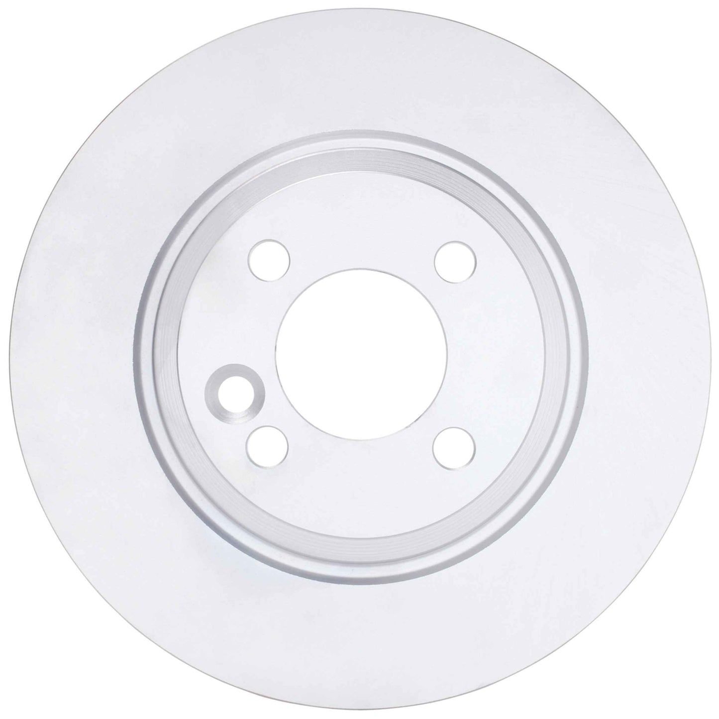 Quality-Built Black Series Brake Rotor BR34231G