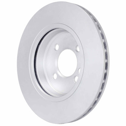Quality-Built Black Series Brake Rotor BR34231G