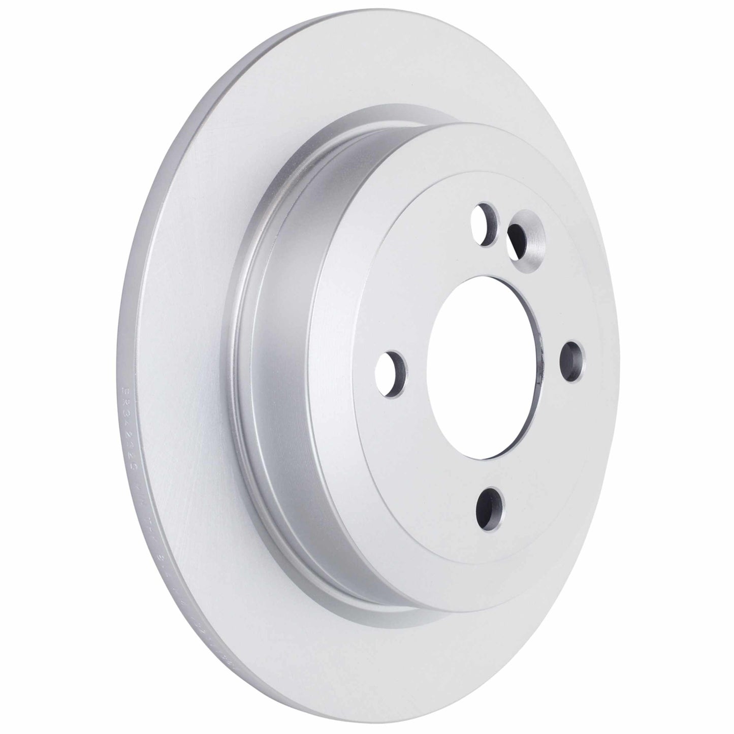 Quality-Built Black Series Brake Rotor BR34232G