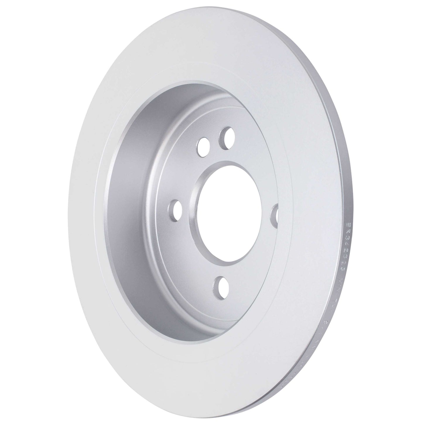 Quality-Built Black Series Brake Rotor BR34232G