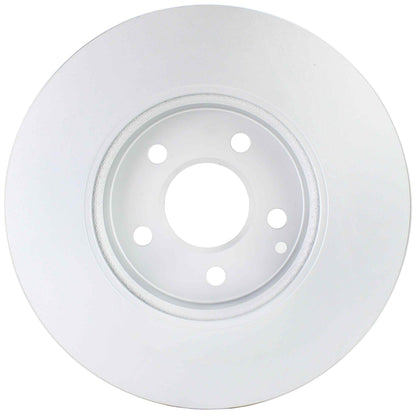 Quality-Built Black Series Brake Rotor BR34233G