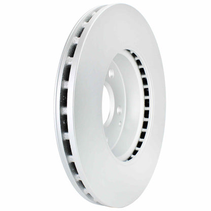 Quality-Built Black Series Brake Rotor BR34233G