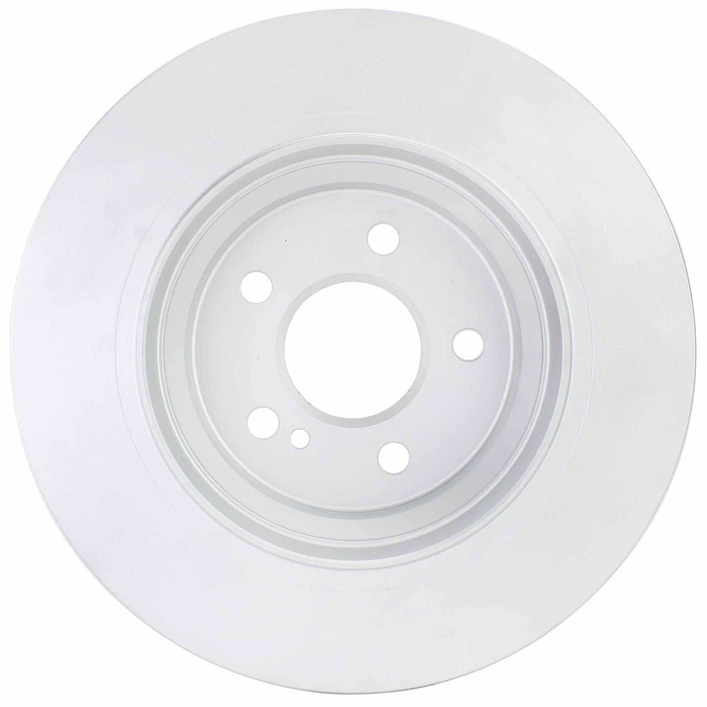 Quality-Built Black Series Brake Rotor BR34234G