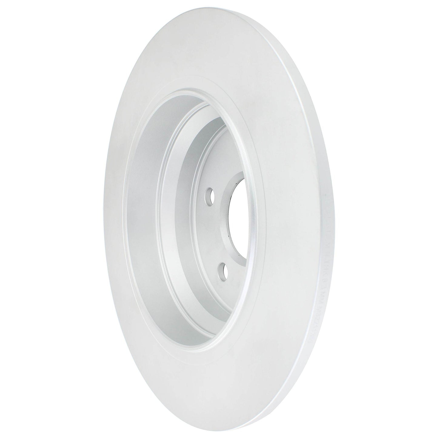 Quality-Built Black Series Brake Rotor BR34234G