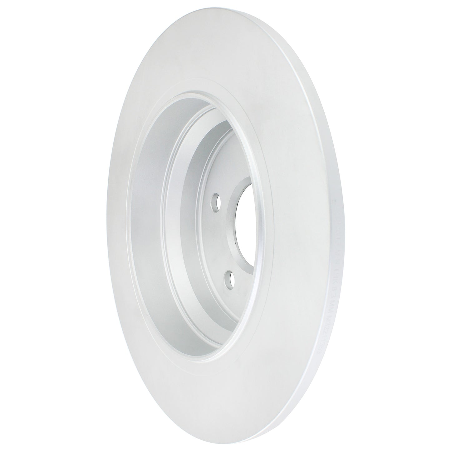 Quality-Built Black Series Brake Rotor BR34234G