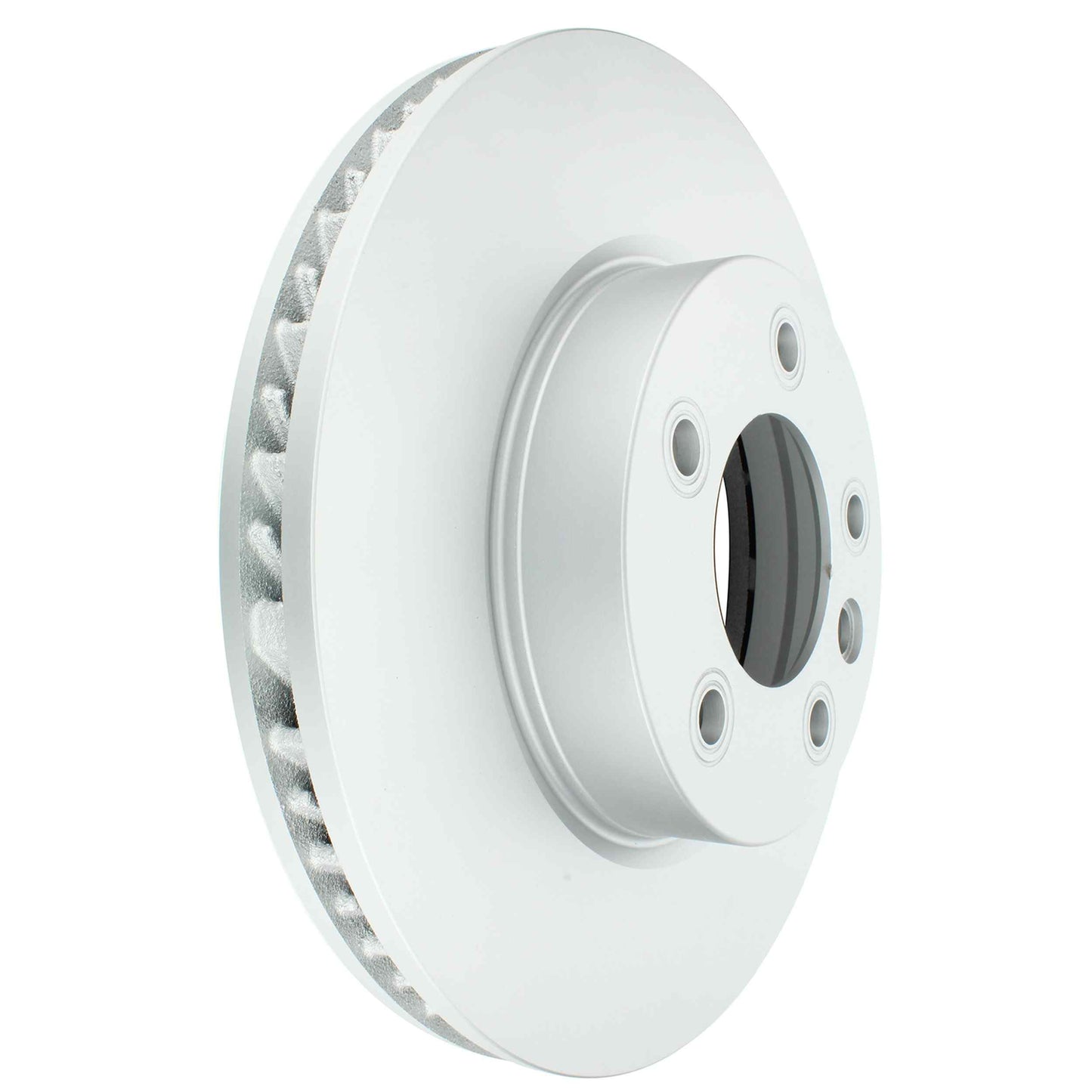 Quality-Built Black Series Brake Rotor BR34237G