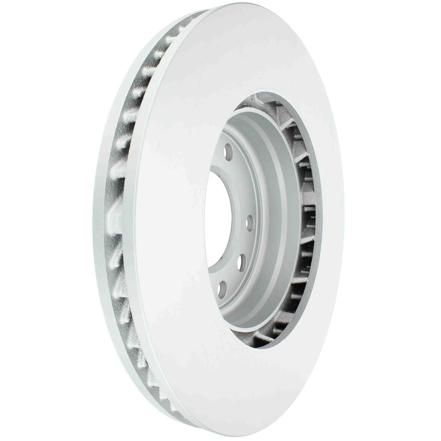 Quality-Built Black Series Brake Rotor BR34237G
