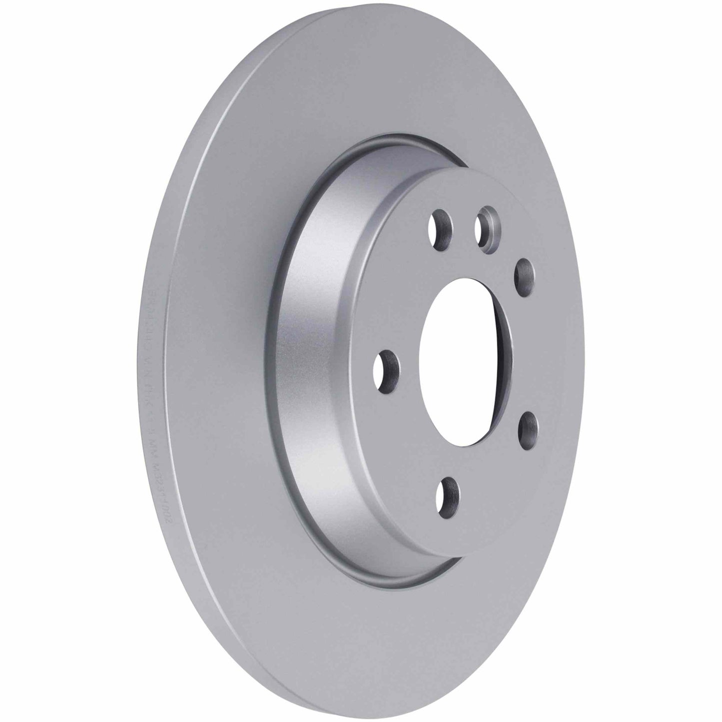 Quality-Built Black Series Brake Rotor BR34244G