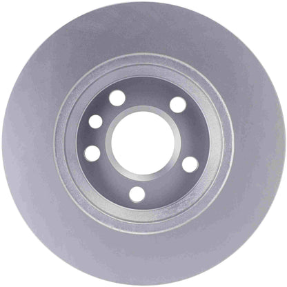 Quality-Built Black Series Brake Rotor BR34244G