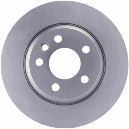 Quality-Built Black Series Brake Rotor BR34244G