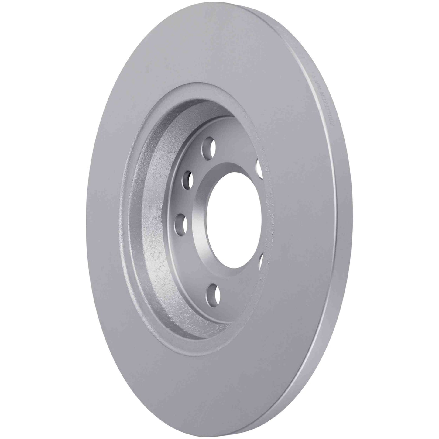 Quality-Built Black Series Brake Rotor BR34244G