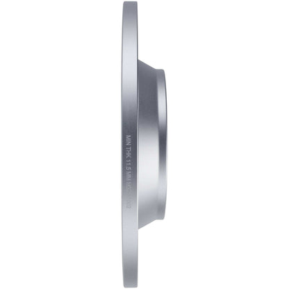 Quality-Built Black Series Brake Rotor BR34244G