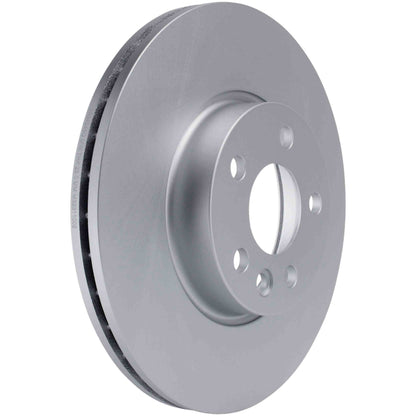 Quality-Built Black Series Brake Rotor BR34245G