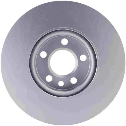 Quality-Built Black Series Brake Rotor BR34245G