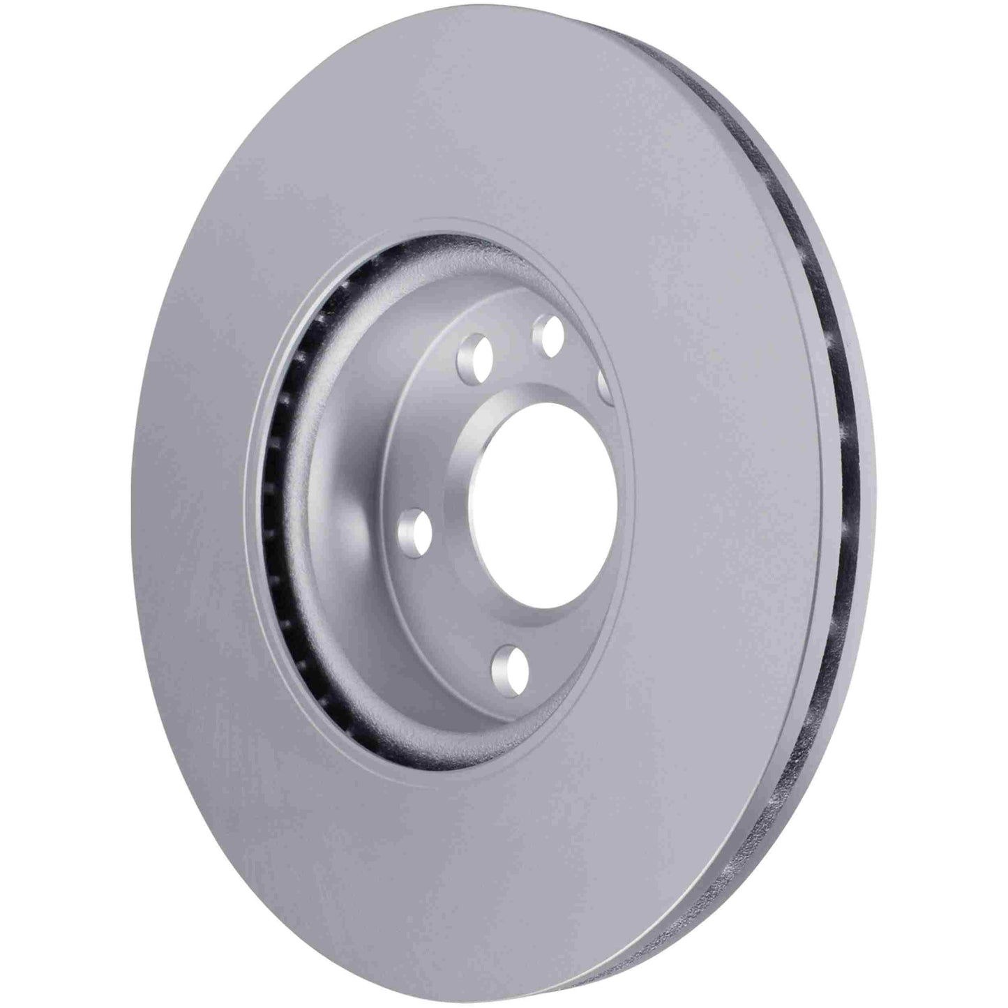 Quality-Built Black Series Brake Rotor BR34245G