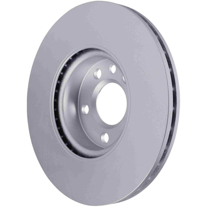 Quality-Built Black Series Brake Rotor BR34245G