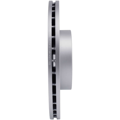 Quality-Built Black Series Brake Rotor BR34245G