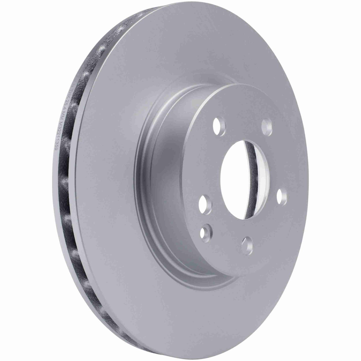 Quality-Built Black Series Brake Rotor BR34246G