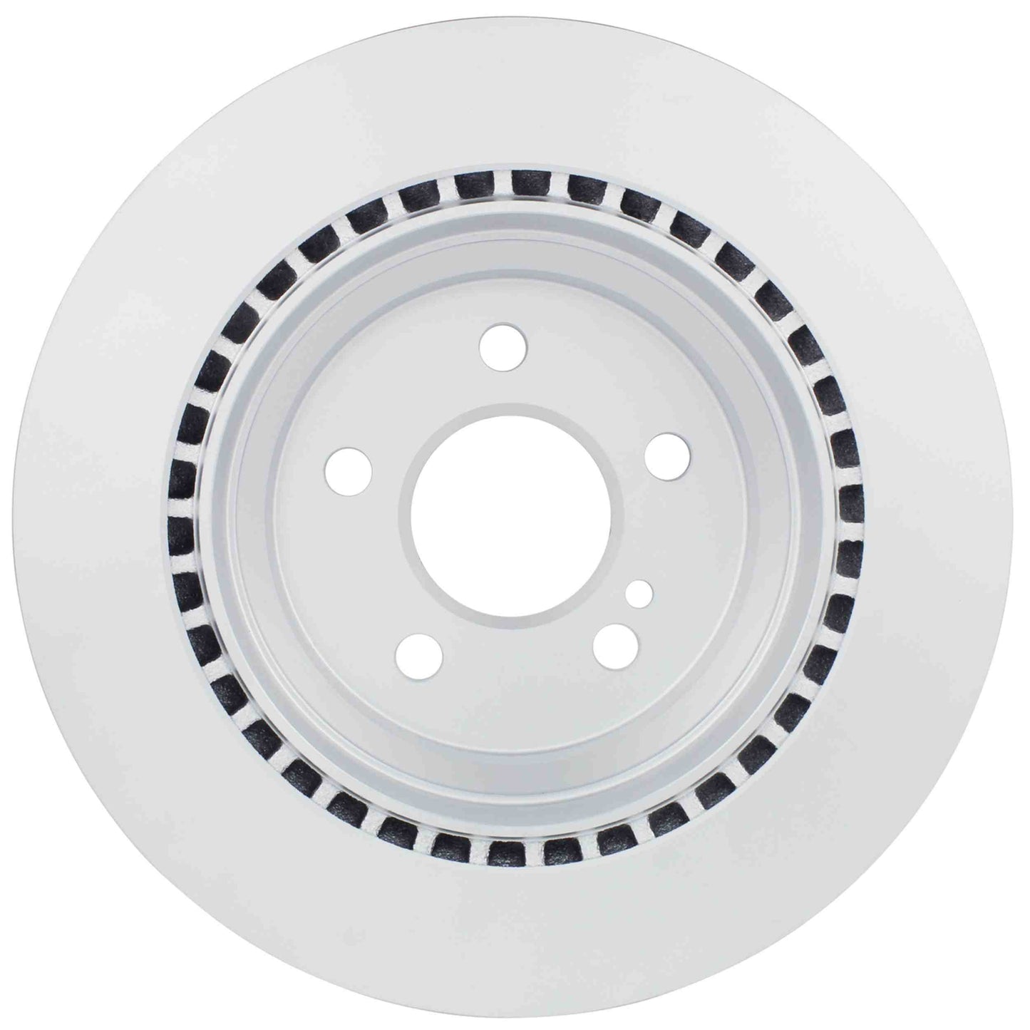 Quality-Built Black Series Brake Rotor BR34247G