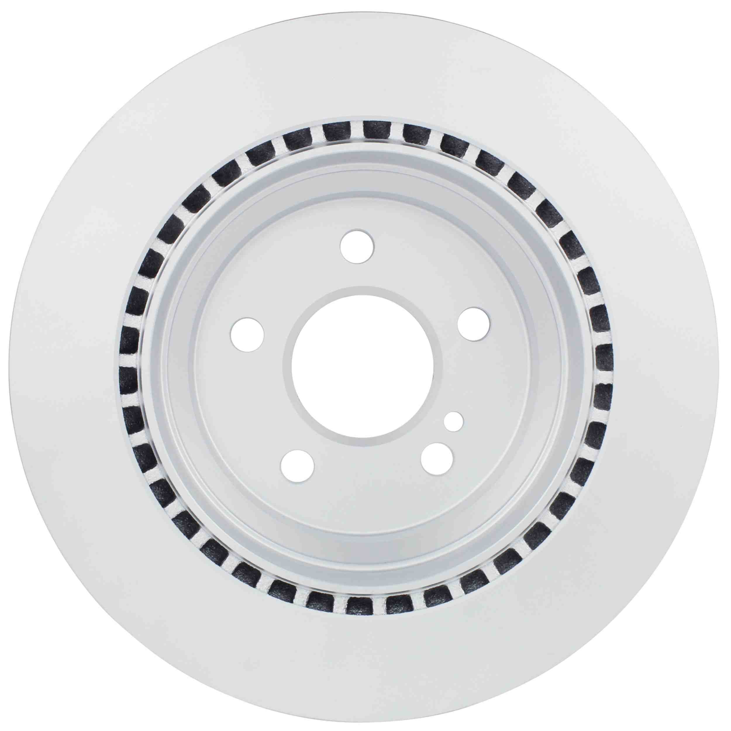 Quality-Built Black Series Brake Rotor BR34247G