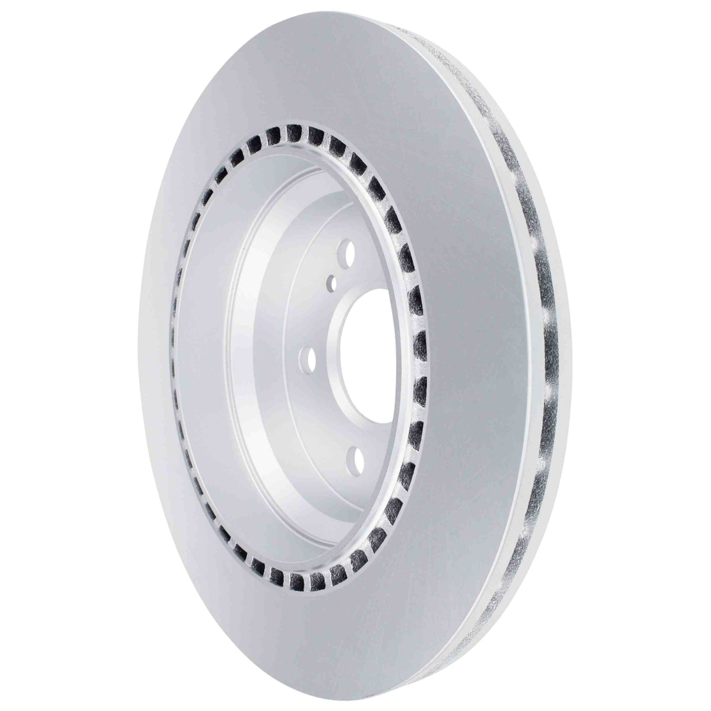 Quality-Built Black Series Brake Rotor BR34247G