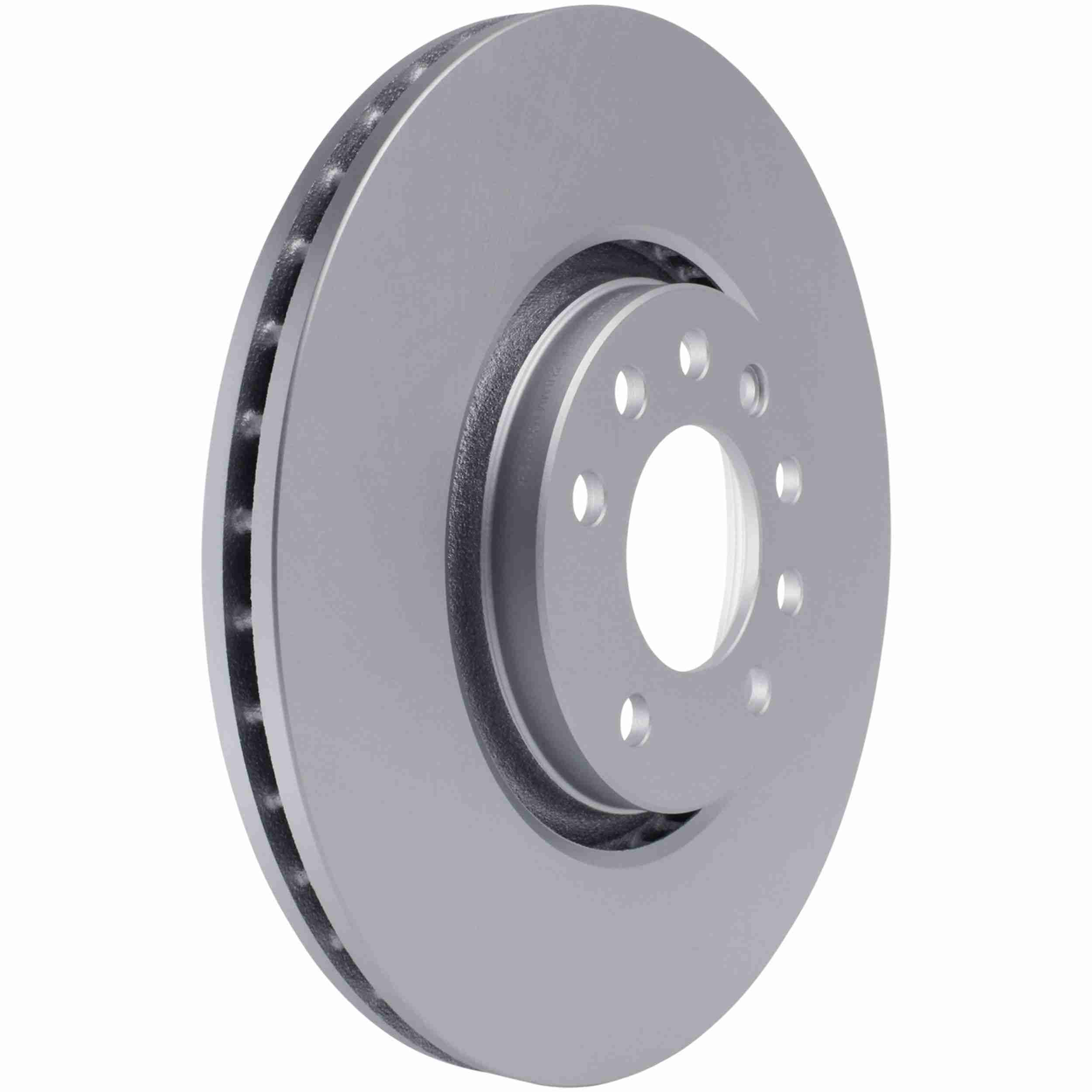 Quality-Built Black Series Brake Rotor BR34248G