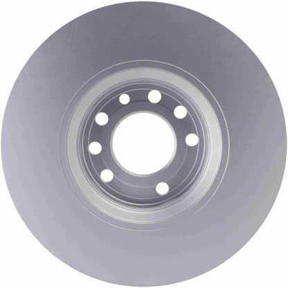 Quality-Built Black Series Brake Rotor BR34248G