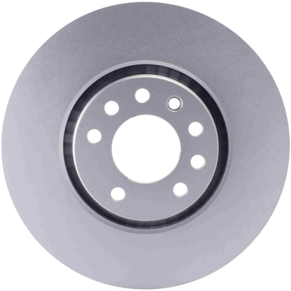 Quality-Built Black Series Brake Rotor BR34248G