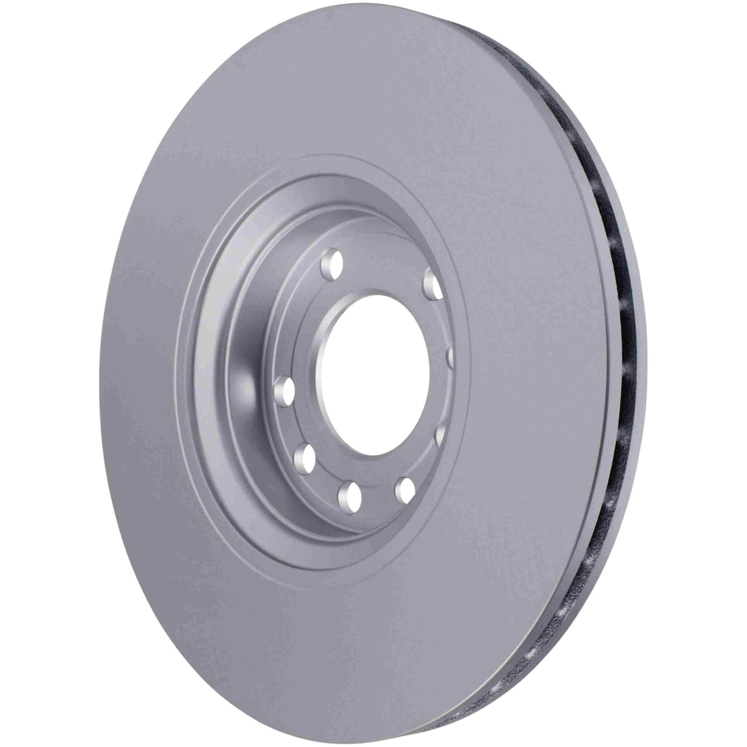 Quality-Built Black Series Brake Rotor BR34248G