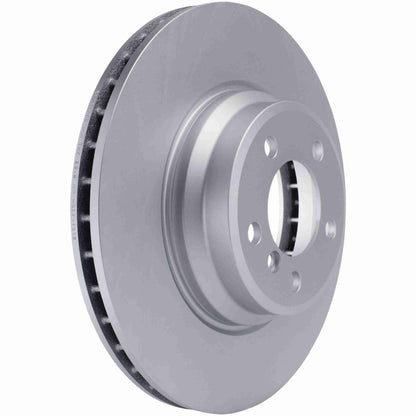 Quality-Built Black Series Brake Rotor BR34250G
