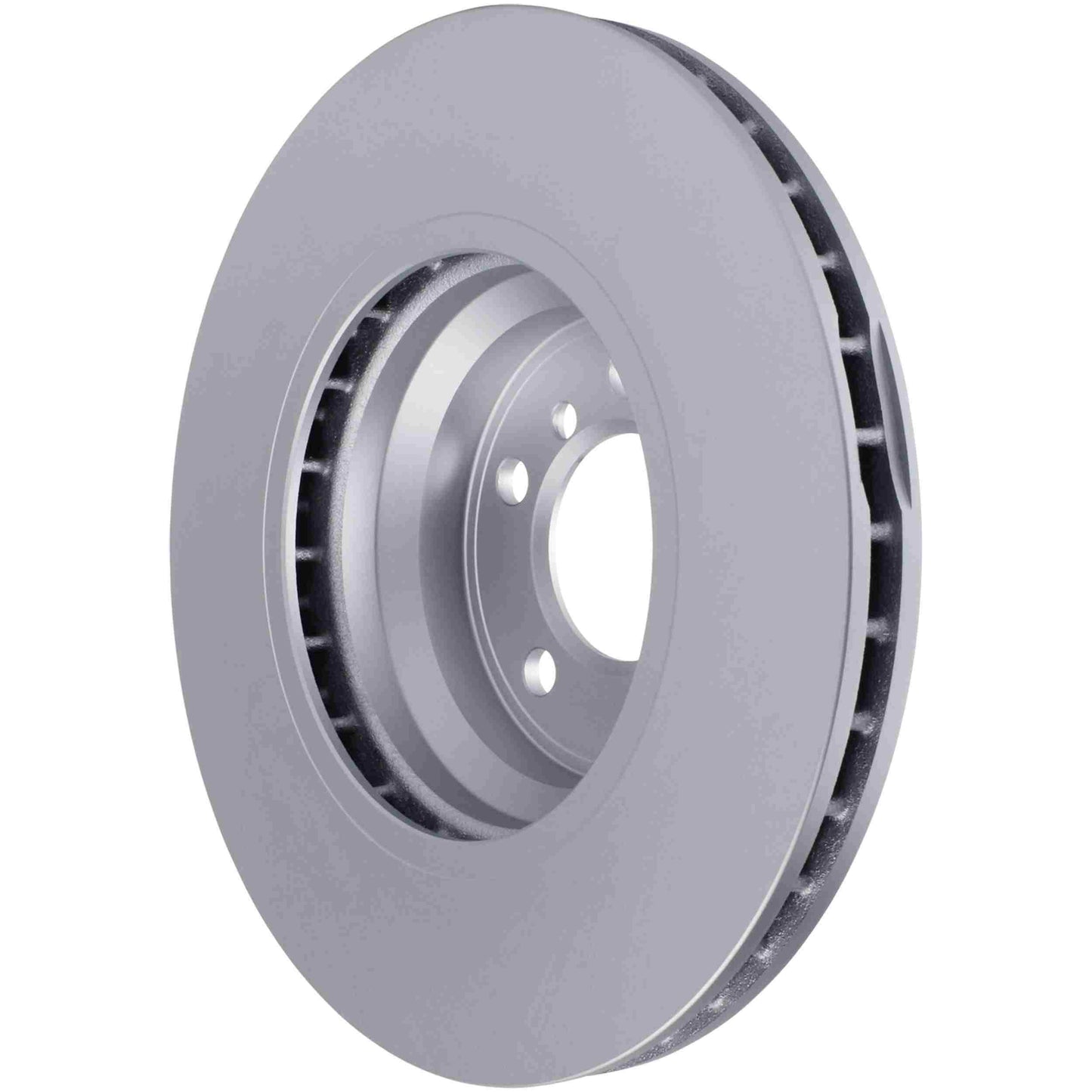 Quality-Built Black Series Brake Rotor BR34250G