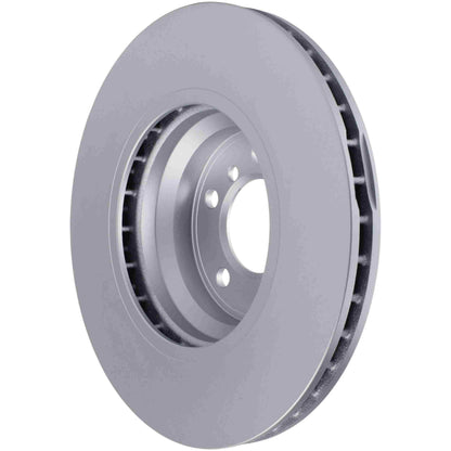 Quality-Built Black Series Brake Rotor BR34250G