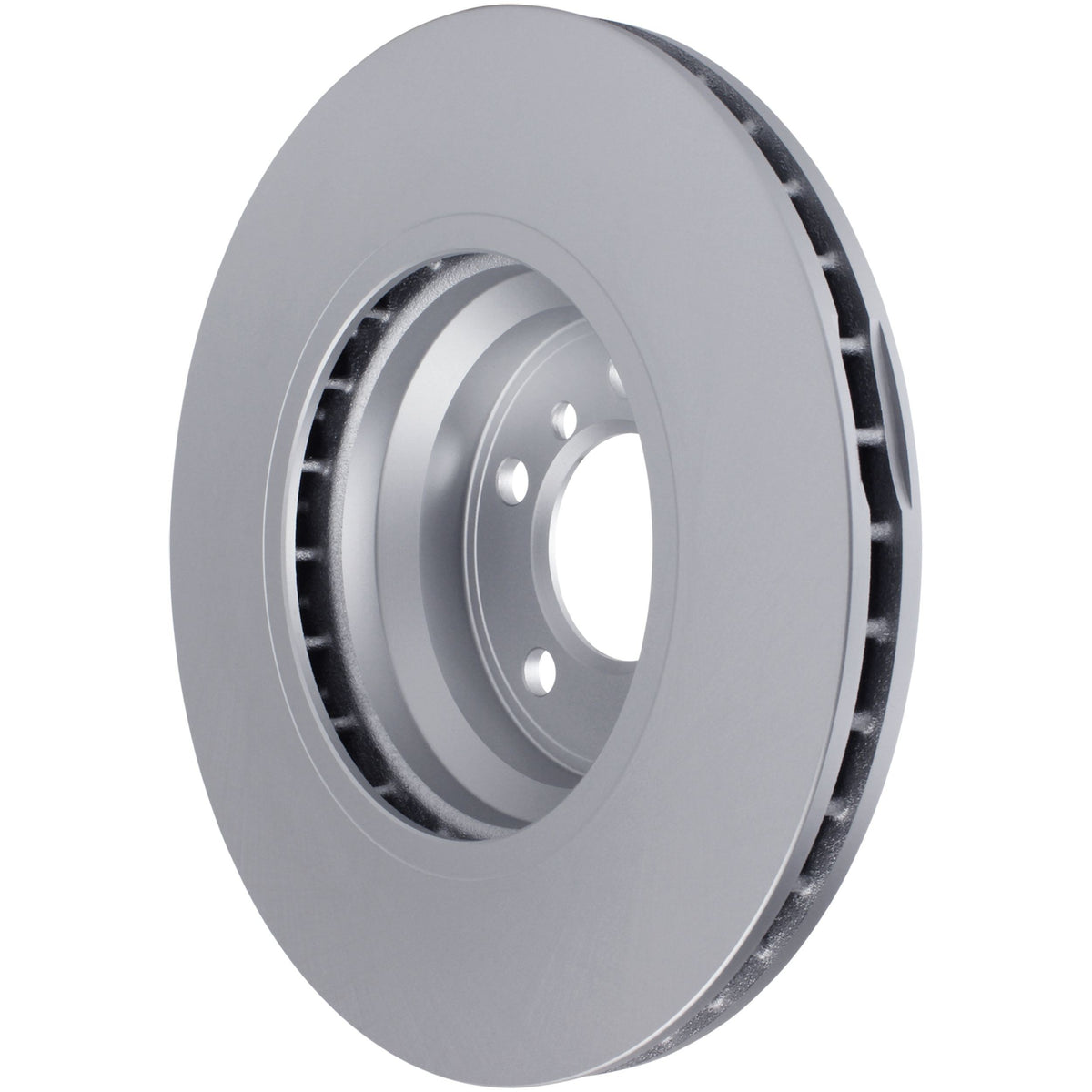 Quality-Built Black Series Brake Rotor BR34250G