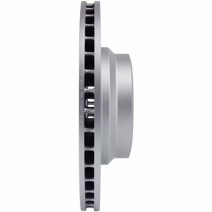 Quality-Built Black Series Brake Rotor BR34250G